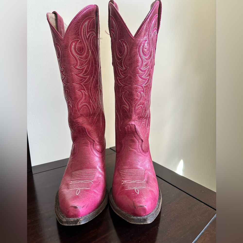 Idyllwind Snip Toe Cowboy boots